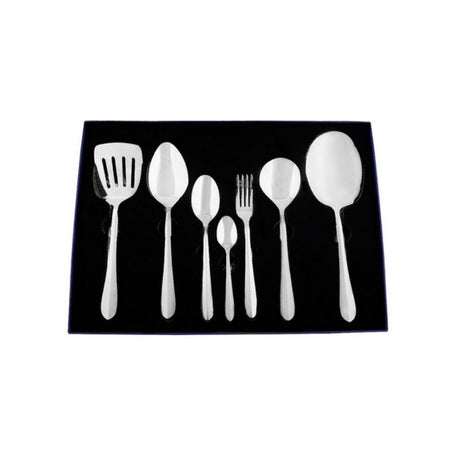 Elegant Tree Cutlery Set of 22pcs