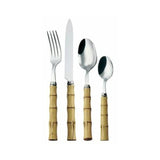 Elegant 4MM Cutlery Set of 24pcs