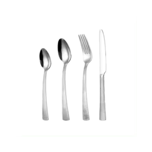 Elegant 4MM Cutlery Set of 32pcs