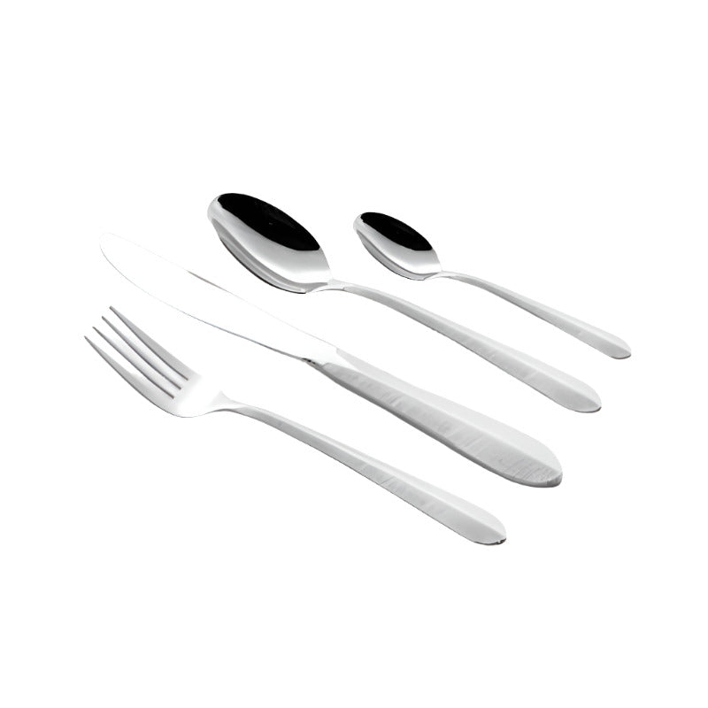 Elegant Tree Cutlery Set of 80pcs