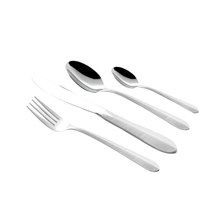 Elegant Tree Cutlery Set of 80pcs