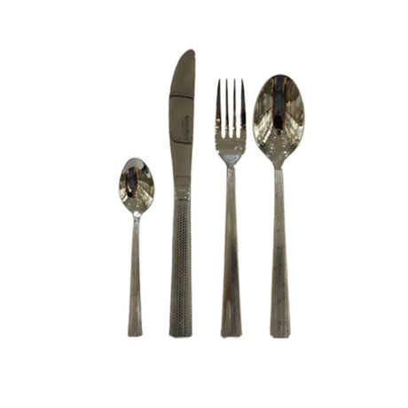 Elegant Cutlery Set of 99pcs