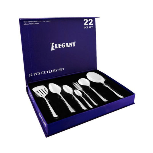 Elegant WMF Cutlery Set of 22pcs