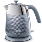 Delonghi Luminosa Blue Kettle 1.6L