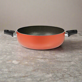 PAN 2H 26CM PEPITA GRANIT FLN-012