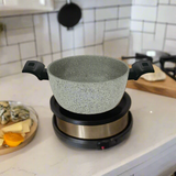 Dutch Oven with 2 Handles 24CM Monolite Induction