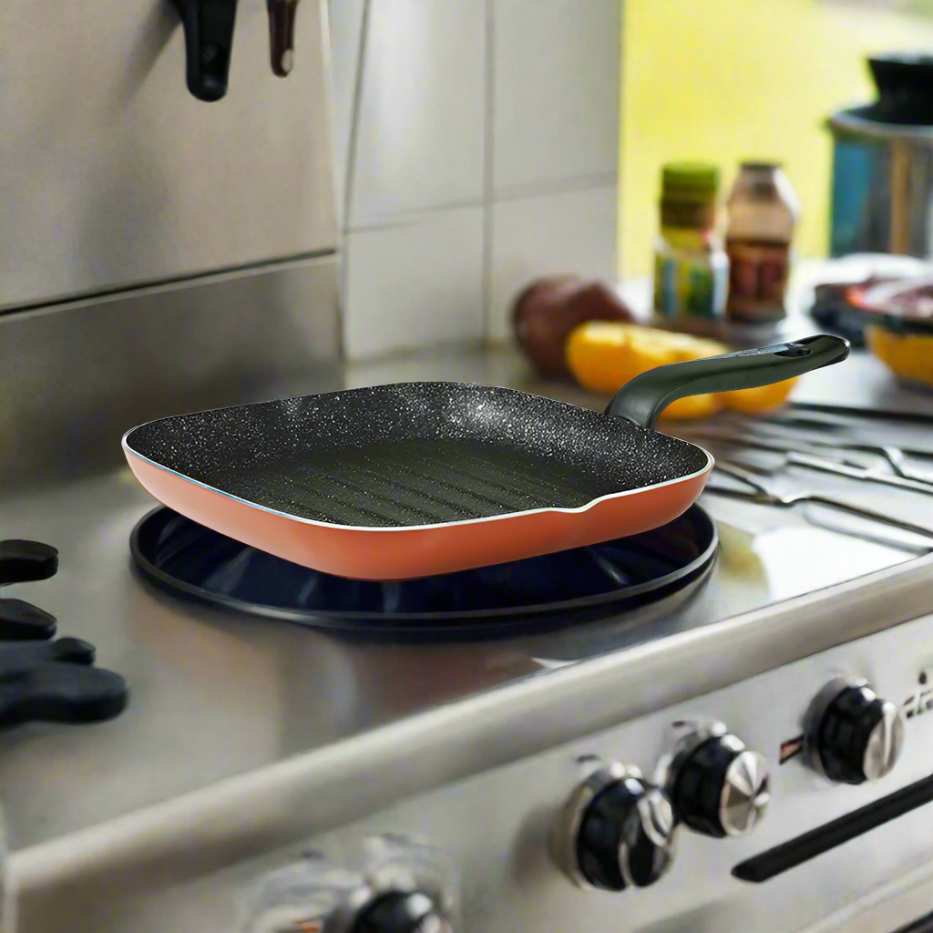 Pepita Granit Grill Pan 28x28CM