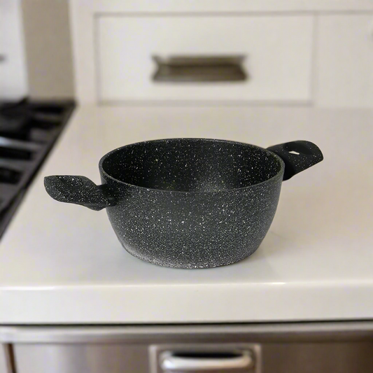 Dutch Oven with 2 Handles 20CM Pietra Lavica