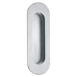 Flush Pull Radius PSS 120 x 40mm