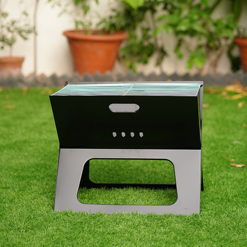 Foldable Charcoal BBQ Grill