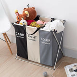 Folding Laundry Basket Hamper