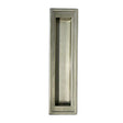 Sliding Furniture Handle Satin Nickel