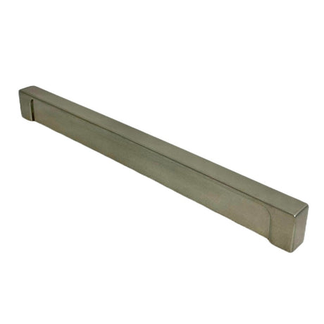 Furniture Handle 192mm Nickel Satin