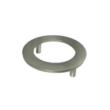 Furniture Handle Satin Nickel Round