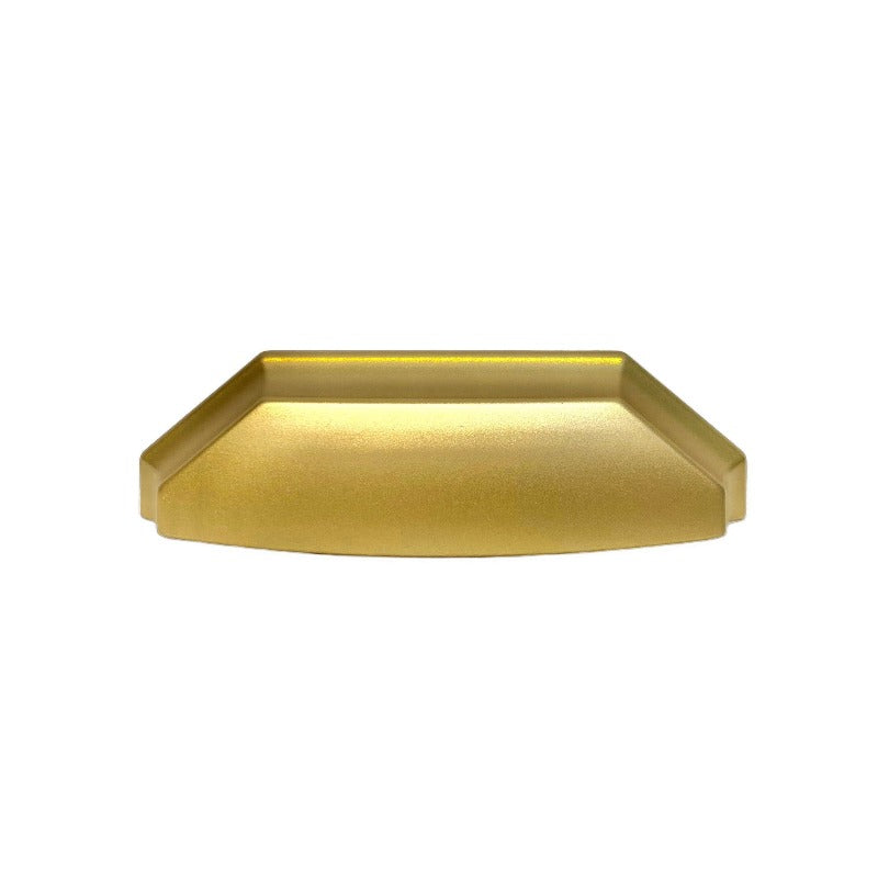 Furniture Handle 96mm Matt Gold