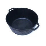 Cast Iron Dutch Oven 5 Quartz