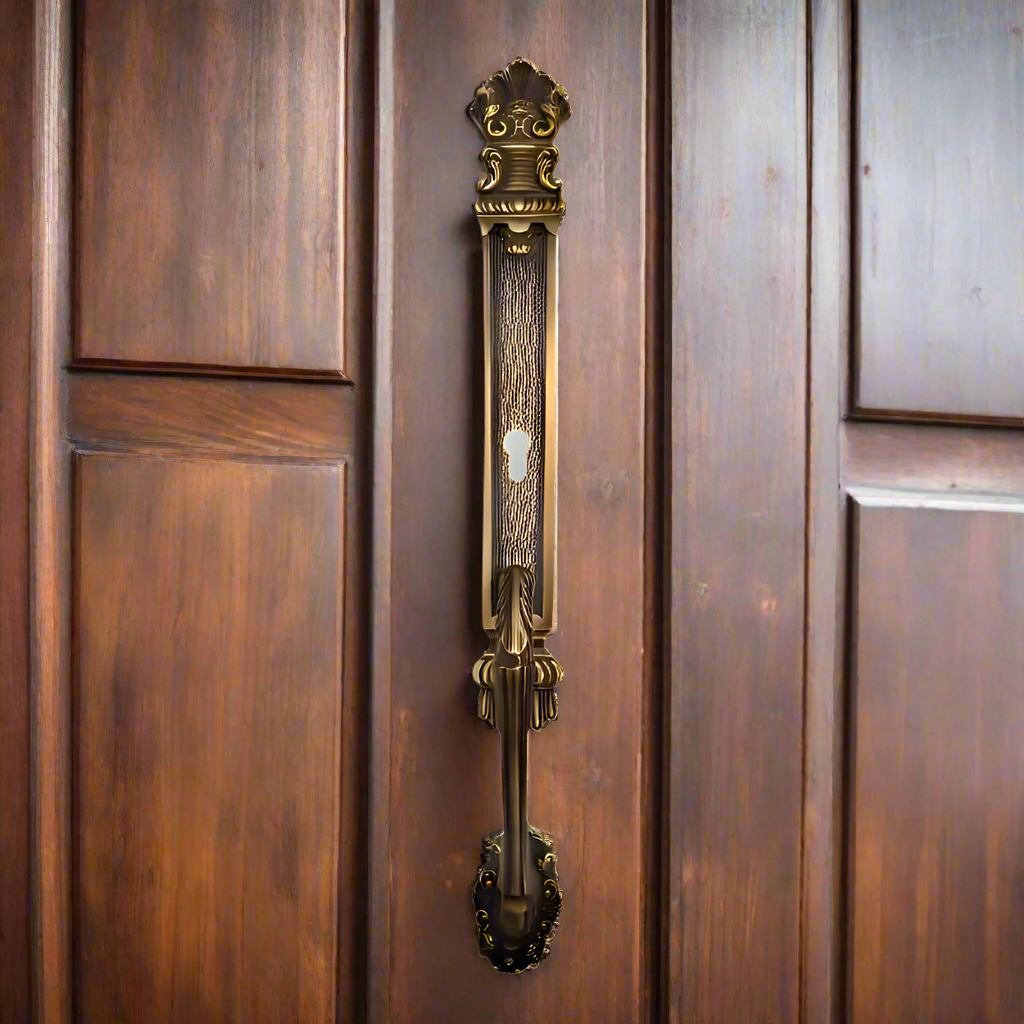 Main Door Handle Old Antique Classic