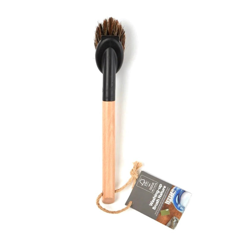 Washing Up Brush Nature Black