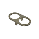 Furniture Handle Satin Nickel