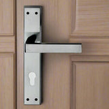 Lever Handle Satin Nickel