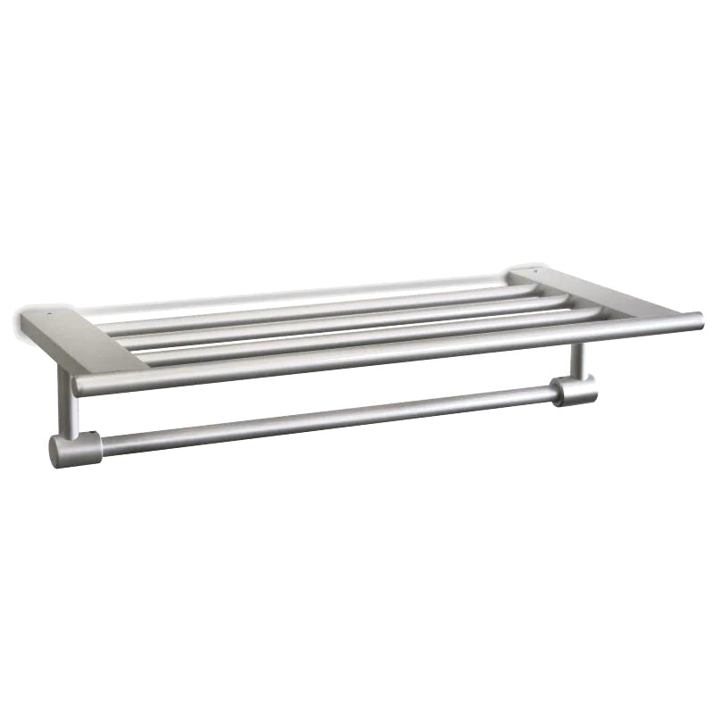 Wall Towel Rail Aluminium