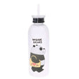 Frosted Panda Bear Water bottle 1000ml