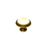 Drawer Porcelain Knob