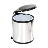 Bottom Mounted Dustbin 14 Litre