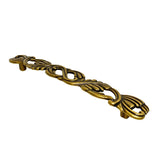 Wardrobe Handle 160mm Antique Firenze