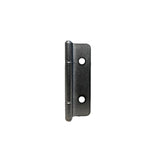 Dummy Hinge Black Charcoal