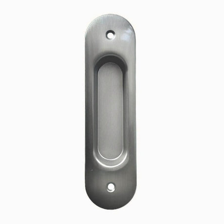 Sliding Handle Zama Satin Nickel