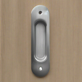 Sliding Handle Zama Satin Nickel