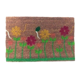 Touchwood Mats 20mm Flowers