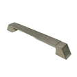 Furniture Handle Satin Nickel 192mm