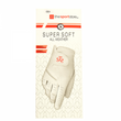 SuperSoft Golf Glove - White (RH Player)