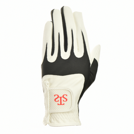 SuperSoft Golf Glove - White (LH Player)