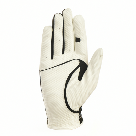 SuperSoft Golf Glove - White (RH Player)