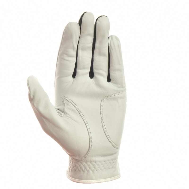 Lather Golf Glove - White (RH Player)