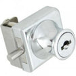 Glass Cabinet Lock