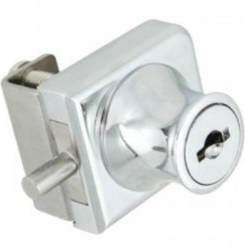 Glass Cabinet Lock