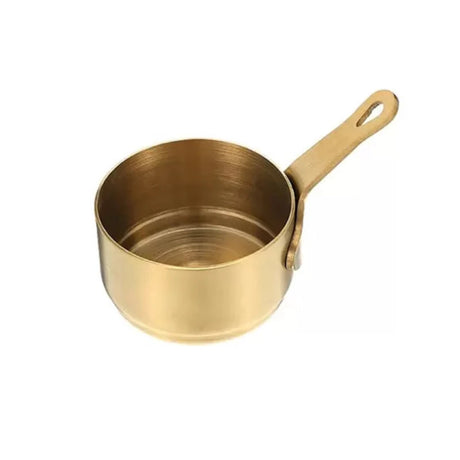 Sauce Pan Gold 125ml