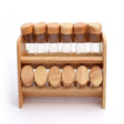 Spice Rack W/bottle