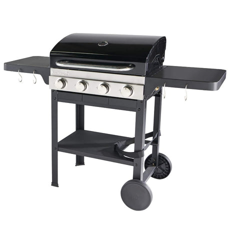 Gas BBQ Grill 4-Burner