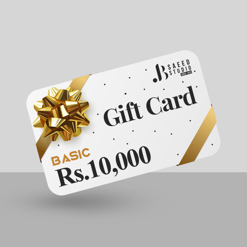 Basic Gift Card