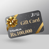 Titanium Gift Card