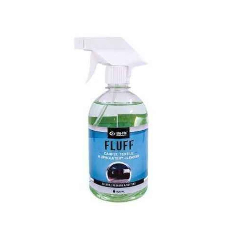 Glo-Flo Fluff Carpet, Textile and Upholstery Cleaner