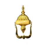 Gold Plated Door Knocker