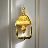 Gold Plated Door Knocker