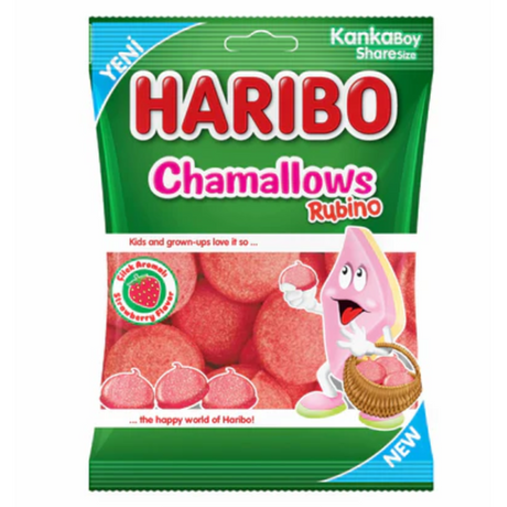 HARIBO Chamallows Rubino 70gm