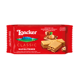 Loacker Classic Wafer Napolitaner 45gm